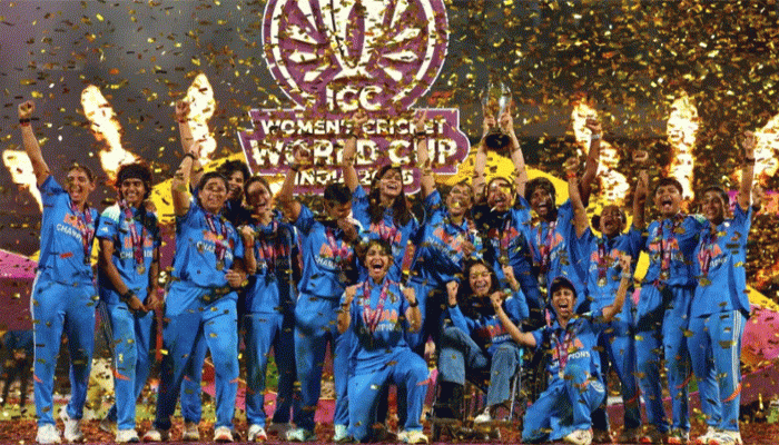 বিশ্বকাপ জিতে মোট ১২৫ কোটি টাকা পাচ্ছেন ভারতের মেয়েরা