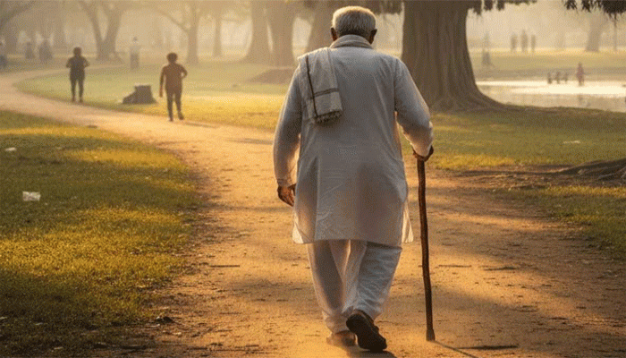 ভুলে যাওয়ার রোগ সারতে পারে হাঁটাহাঁটিতে!