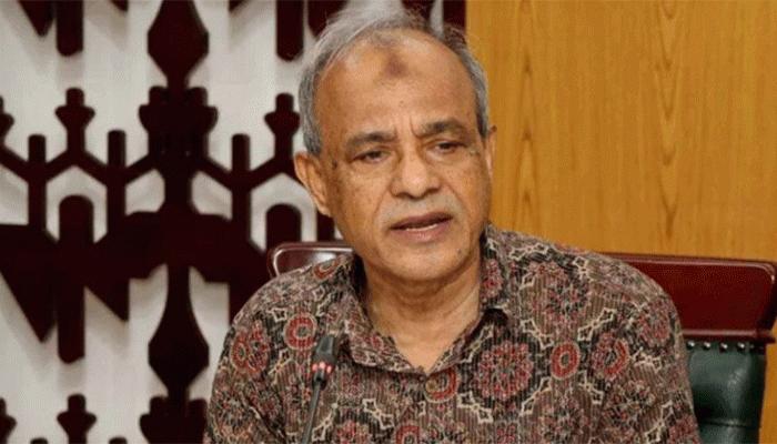 বিমানবন্দর থেকে অস্ত্র চুরির বিষয়টি এখনও নিশ্চিত নয়: স্বরাষ্ট্র উপদেষ্টা