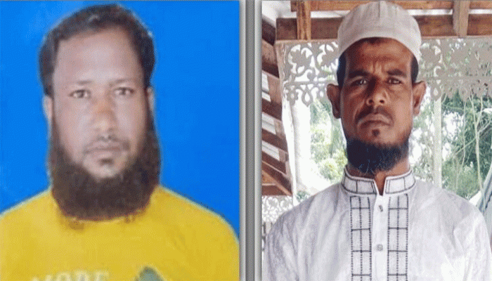 শরীয়তপুরে পুকুরে মাছ ধরতে নেমে বিদ্যুৎস্পৃষ্টে ২জনের মৃত্যু