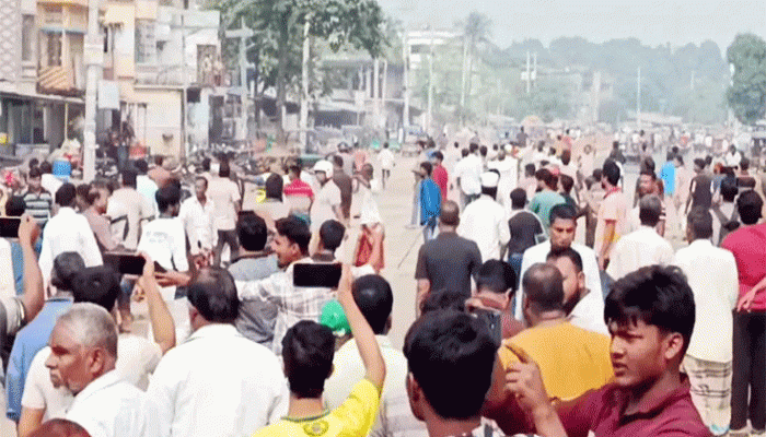 মেহেরপুর-২ আসনের মনোনয়ন দ্বন্দ্বের জেরে বিএনপির দুপক্ষের মধ্যে হামলা ও পাল্টা হামলা