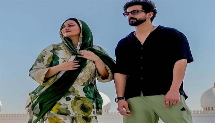 ভিন্‌ধর্মী বিয়েতে পরিবারের মত ছিল না? কটাক্ষ নিয়ে অবশেষে মুখ খুললেন সোনাক্ষী