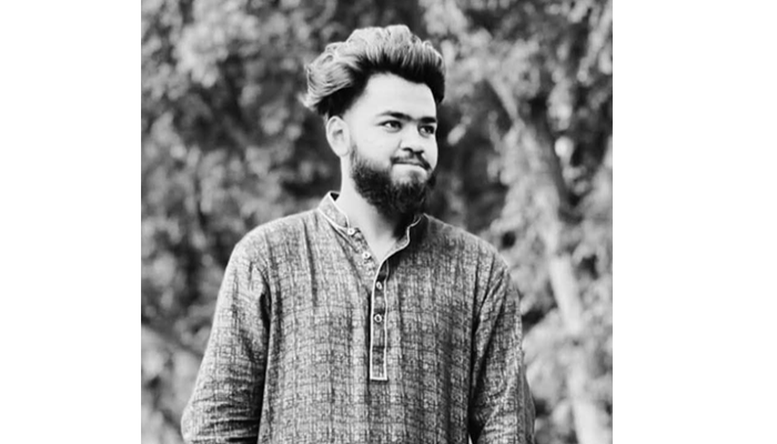 বাঘায় সড়ক দুর্ঘটনায় নিহত যুবক ইয়ামিন, শোকের ছায়া পুরো এলাকায়