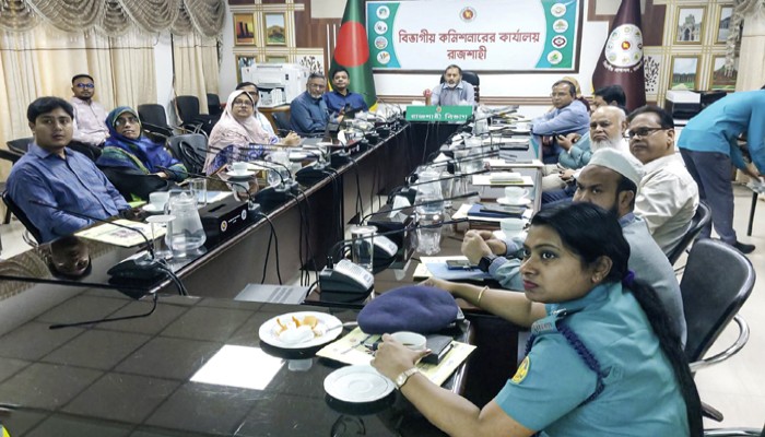 পুঠিয়ায় নারী সমাবেশ অনুষ্ঠিত