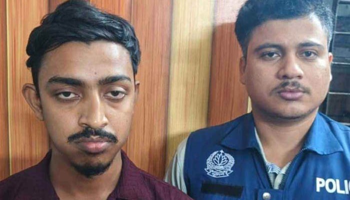 আশুলিয়ায় ছাত্র-জনতার আন্দোলনে হতাহতের মামলায় ছাত্রলীগ সদস্য হৃদয় গ্রেপ্তার