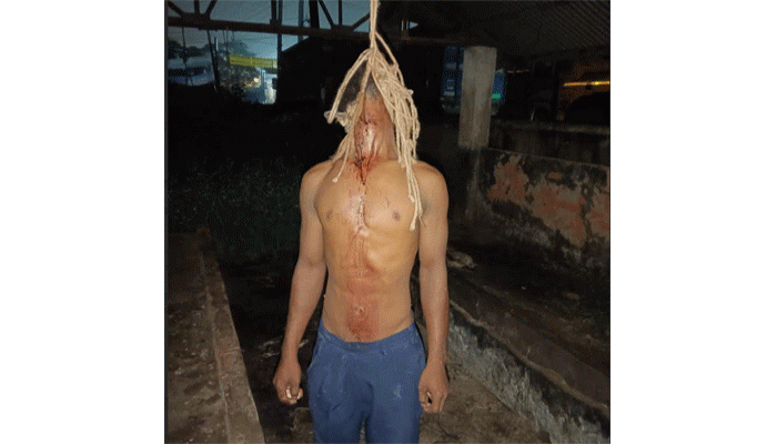 নোয়াখালীতে অজ্ঞাত যুবকের রক্তাক্ত মরদেহ উদ্ধার