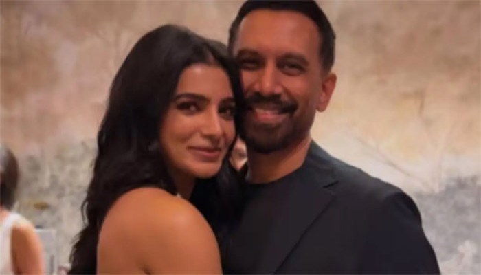 সামান্থা রুথ প্রভু ও রাজ নিদিমোরুর সম্পর্কের গুঞ্জন