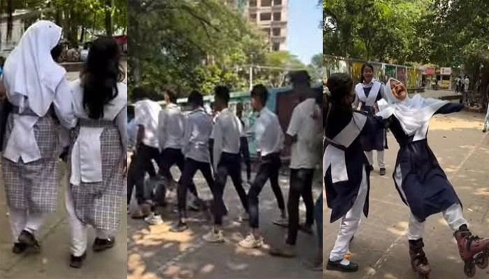 নগরীর পদ্মা গার্ডেনে ক্লাস ফাঁকি দিয়ে শিক্ষার্থীরা; আড্ডা বন্ধে ডিবি ও পুলিশের অভিযান