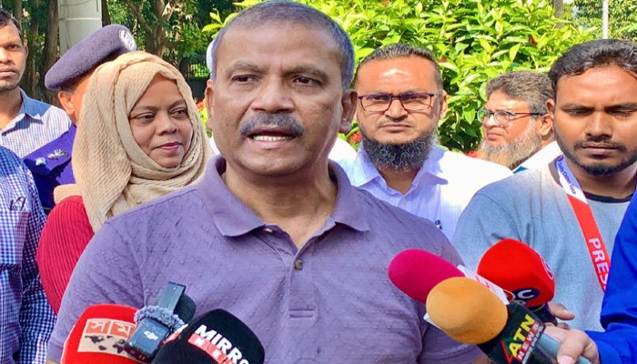 বাংলাদেশের মধ্যে অন্যতম সেরা রাজশাহী মহিলা টিটিসি, ড.আসিফ নজরুল