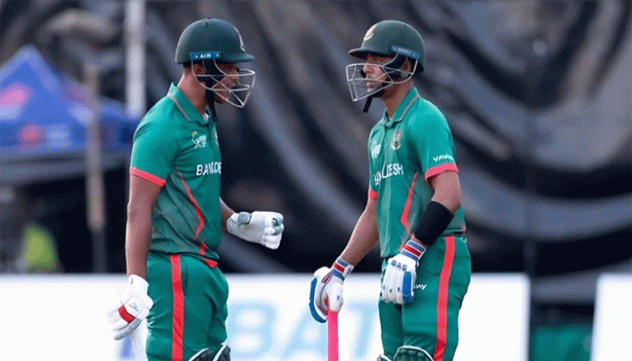 হংকংয়ের কাছে ফাইনাল হারলো বাংলাদেশ