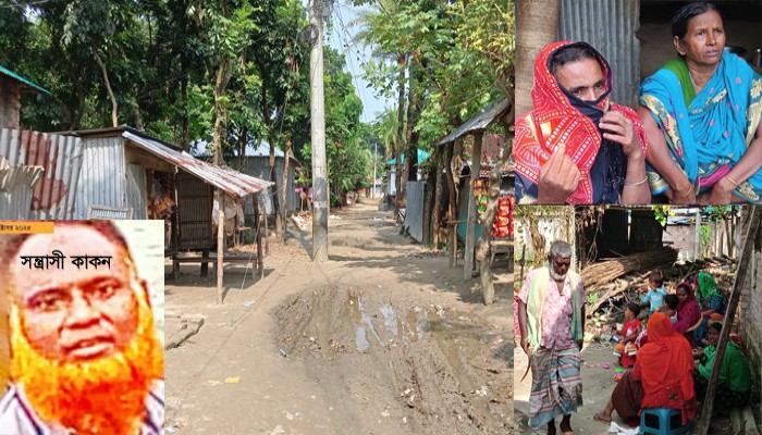 কাঁকন বাহিনীর আতঙ্কে নির্ঘুম রাত কাটাচ্ছে এলাকাবাসী, গ্রেফতার ২১