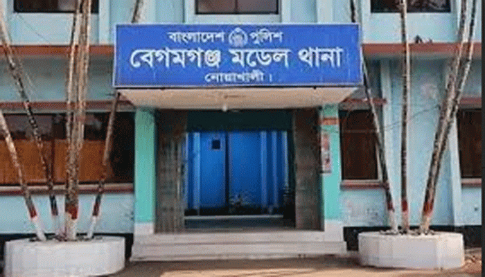 নোয়াখালীতে বাঁশের সাঁকো থেকে খালে পড়ে শিশুর মৃত্যু