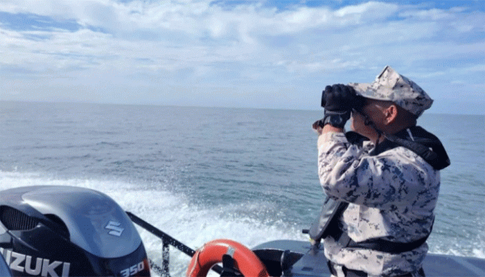 থাই-মালয়েশিয়া সীমান্তে নৌকাডুবিতে ৭ রোহিঙ্গার মৃত্যু