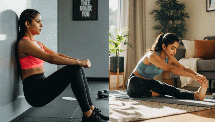 শীতে তরতাজা থাকতে সকালে ১০ মিনিট করুন ৫ ব্যায়াম