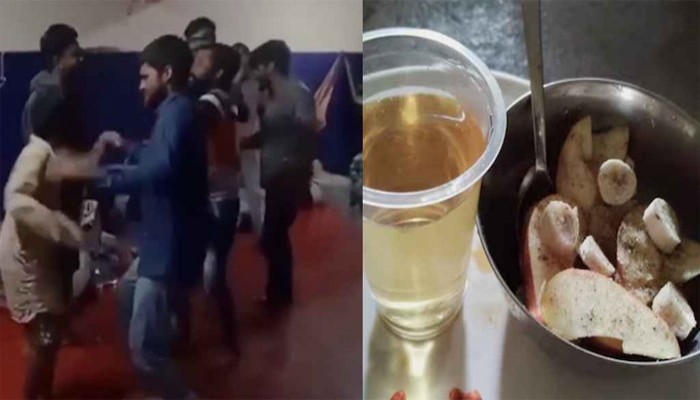 জেলে বন্দিদের মদ পার্টি ও নাচ-গানের ভিডিও ফাঁস