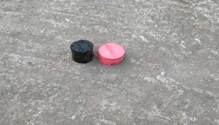 রাজশাহীতে আ.লীগ কার্যালয়ের সামনে ককটেল উদ্ধার