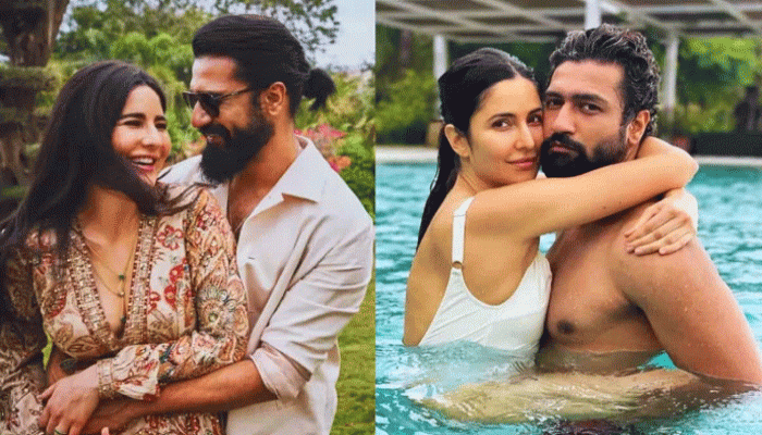 ক্যাটরিনার সঙ্গে যৌনজীবন নিয়ে বেফাঁস ভিকি