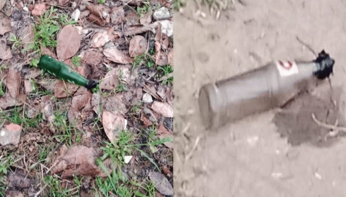 গাজীপুরে গ্রামীণ টেলিকম ট্রাস্টের রিসোর্টে আবারও ‘পেট্রলবোমা’ নিক্ষেপ