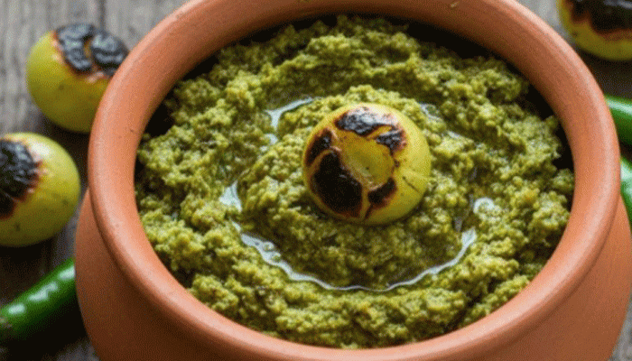 শীতে সর্দি-কাশি থেকে বাঁচাতে পারে পোড়া আমলকির চাটনি!