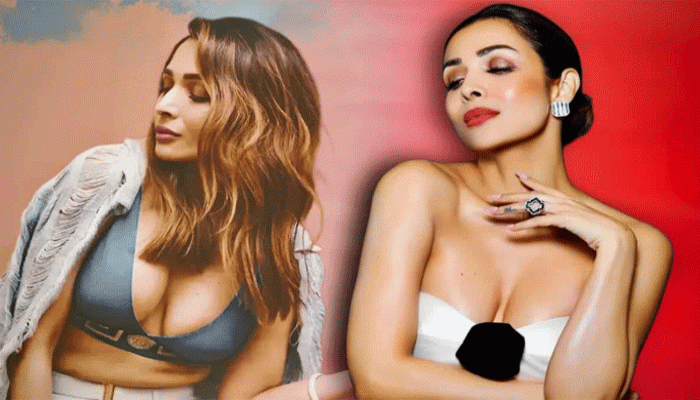 ৫ ডাম্বেল এক্সারসাইজেই মালাইকা ধরে রেখেছেন টোনড বডি