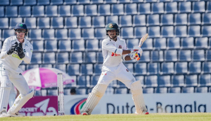 টেস্টে জয়ের দ্বিতীয় শতক