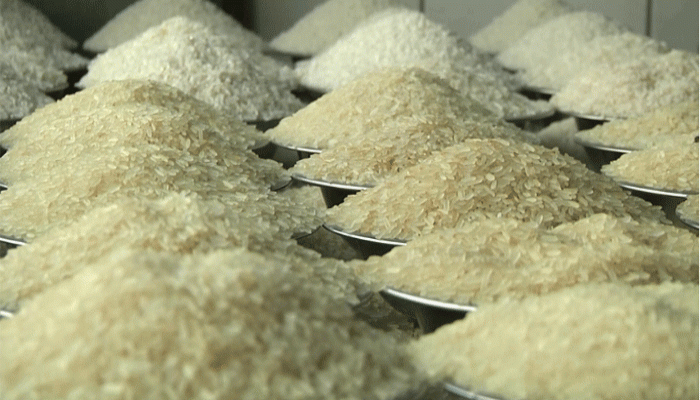 সিঙ্গাপুর থেকে আসবে ৫০ হাজার টন চাল