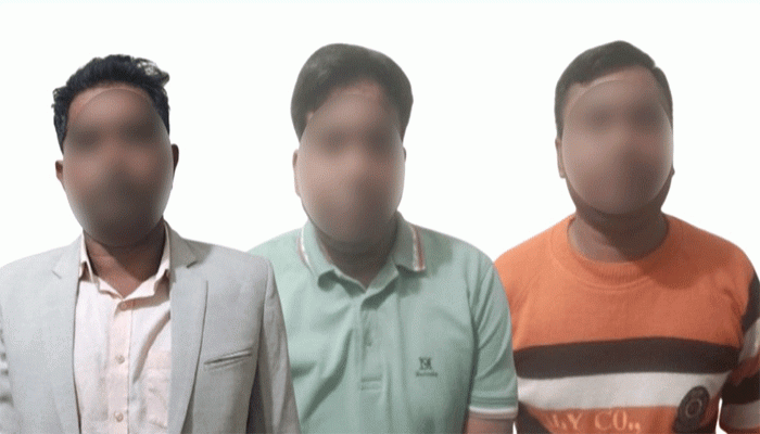 মহানগরীতে ‍আওয়ামী লীগ ও যুবলীগের ৩জন নেতা সহ গ্রেফতার ২৬