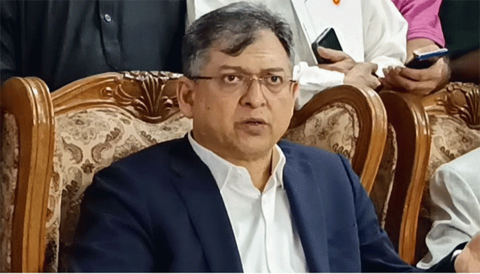 প্রধান উপদেষ্টার ভাষণে জুলাই সনদ লঙ্ঘিত হয়েছে: সালাহউদ্দিন আহমদ