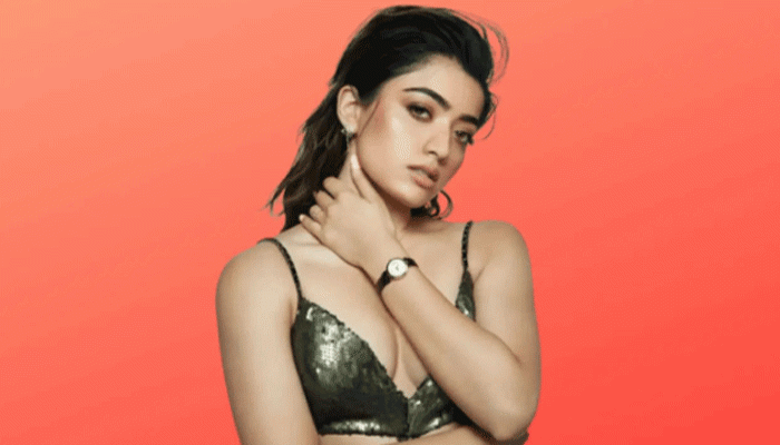 ‘পুরুষদের ঋতুস্রাব হোক’ মন্তব্য করে বিতর্কে রশ্মিকা!