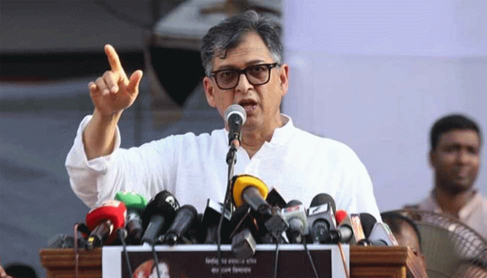 গণভোটে সংবিধান সংশোধন হবে না: সালাহউদ্দিন