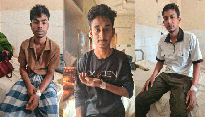 নোয়াখালীতে মধ্যরাতে ফুটবল খেলা নিয়ে রক্তক্ষয়ী সংঘর্ষ, আহত ১৮