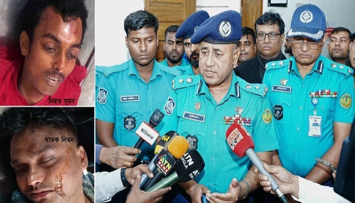 নগরীতে বিচারকের ছেলে খুন: পরকীয়া প্রেমিকের আকুতি আমি যদি পরকীয়া করি, ওনিও পরকীয়া করেছে... উনারেও সাজা হওয়া উচিৎ