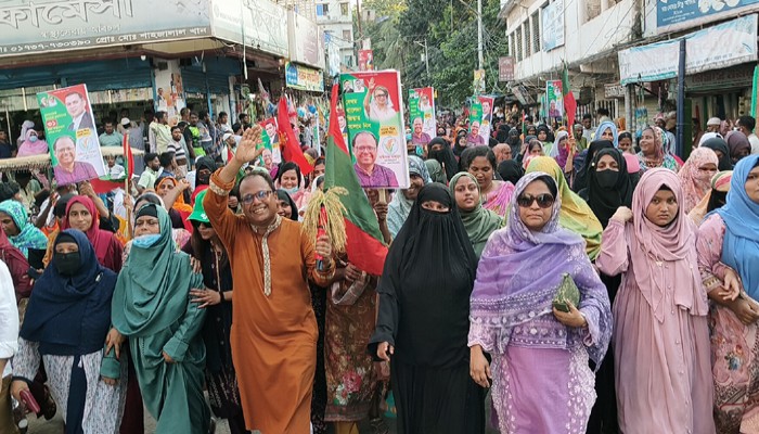 সিংড়ায় বিএনপির গ্রীন সিগন্যালে সবচেয়ে বেশি খুশি আওয়ামীলীগ, দাউদার মাহমুদ