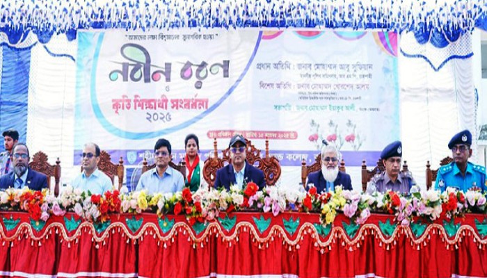 পরিবার ও সমাজের প্রত্যাশা পূরণে নিজেকে প্রস্তুত করতে হবে, পুলিশ কমিশনার