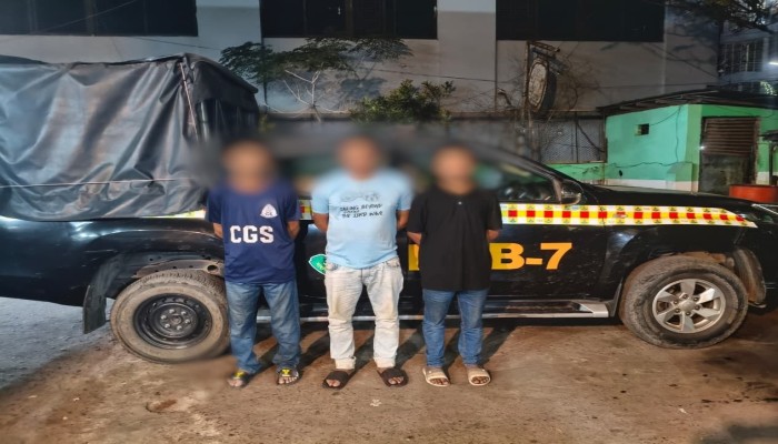 এনায়েতবাজারে আকাশ ঘোষ হত্যা: প্রধান অভিযুক্ত সানিসহ তিনজনকে র‌্যাবের গ্রেফতার