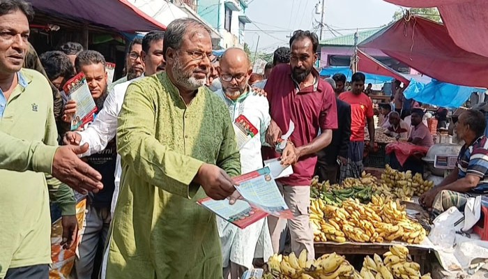 সিংড়ায় ধানের শীষের শতভাগ মনোনয়নের আশাবাদী- অধ্যক্ষ আনু