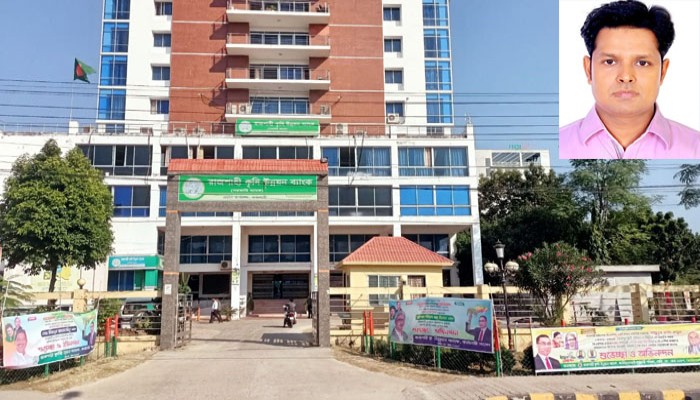 রাকাব-এর (ডিজিএম) আবুল কালামের বিরুদ্ধে দুর্নীতির অভিযোগ, তদন্তে নেমেছে দুদক