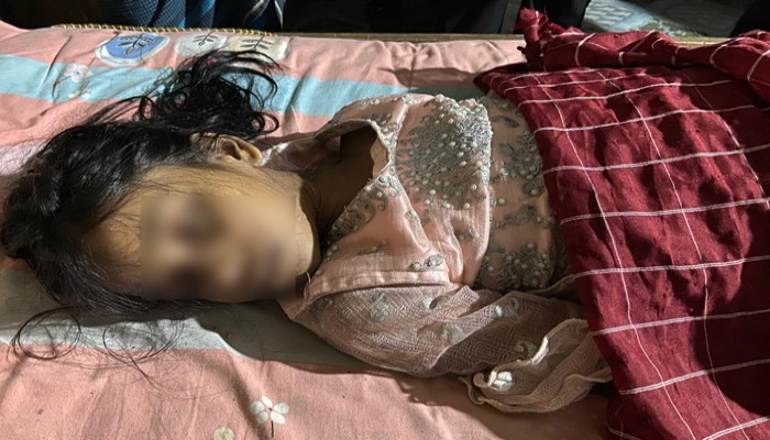 নোয়াখালীতে ১১ বছরের শিশুর আত্মহত্যা