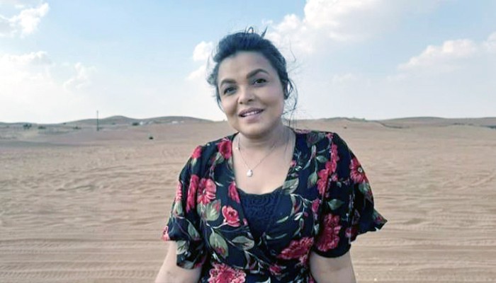 অভিনেত্রী শাওনকে ‘ভারতীয় গুপ্তচর’ অ্যাখ্যা, দ্রুত গ্রেপ্তারের দাবি