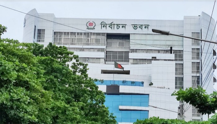 বিএনপি-জামায়াত-এনসিপিসহ ১২ দলের সঙ্গে ইসির বৈঠক আজ