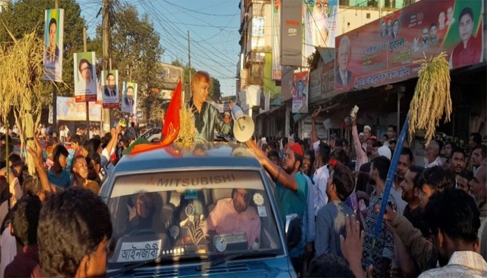 ৩১ দফা বাস্তবায়ন হলে দেশে কোনো ফ্যাসিস্ট জন্মাবে না