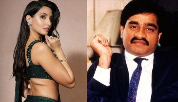 দাউদ ইব্রাহিমের সঙ্গে নাম জড়ানো বিষয়ে যা বললেন নোরা ফাতেহি