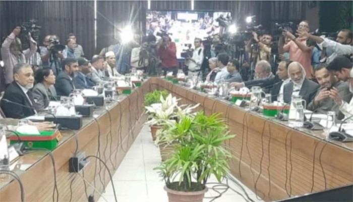 ইসি থেকে রিটার্নিং কর্মকর্তা নিয়োগের প্রস্তাব বিএনপির