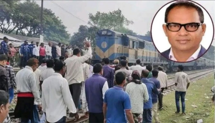 চাঁপাইনবাবগঞ্জ-২ আসনে বিএনপির  প্রার্থী পরিবর্তনের দাবিতে উত্তাল