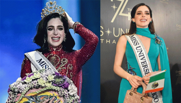 ‘মিস ইউনভার্স’ বিজয়ী কে এই ফাতিমা বশ