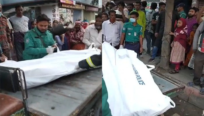 নগরীতে নিখোঁজের চার দিন পর নিজ শয়ন কক্ষ থেকে  জামিলের লাশ উদ্ধার