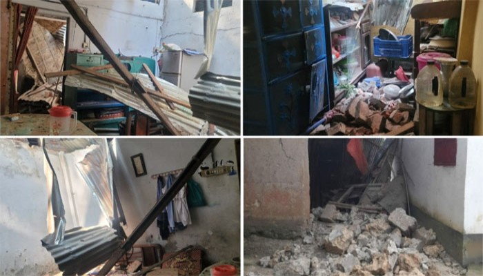 নরসিংদীতে ভূমিকম্পে নিহতের সংখ্যা বেড়ে ৩, আহত ৭০