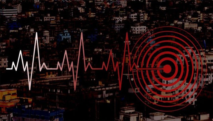 ২৪ ঘণ্টা না পেরোতেই ফের ভূমিকম্প