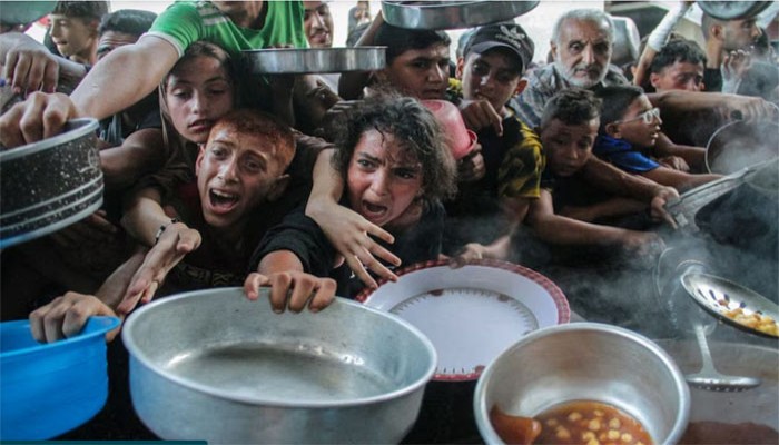 গাজায় বাড়তি খাদ্য সরবরাহও চাহিদার তুলনায় অপ্রতুল: জাতিসংঘ