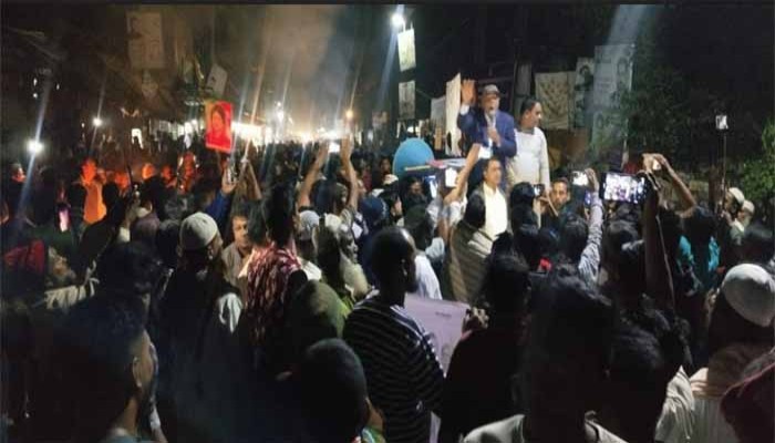 হাতিয়াতে বিএনপির দু্গ্রুপের সংঘর্ষ, আহত-২২